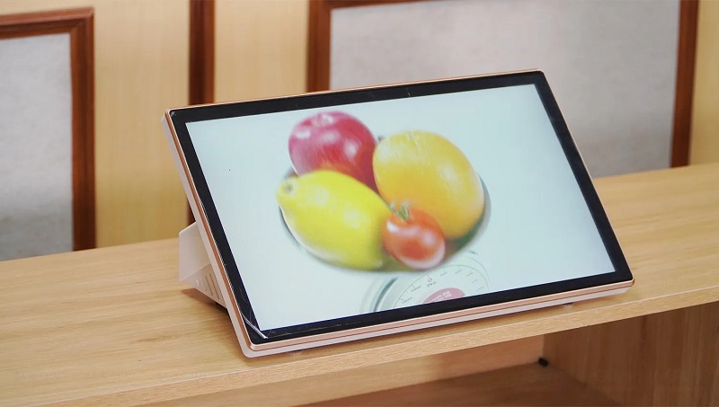 đầu liền màn vietktv aio20 4tb với thiết kế nhỏ gọn