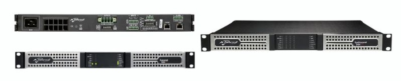 bộ đẩy công suất powersoft duecanali 1604 dsp+ thiết kế