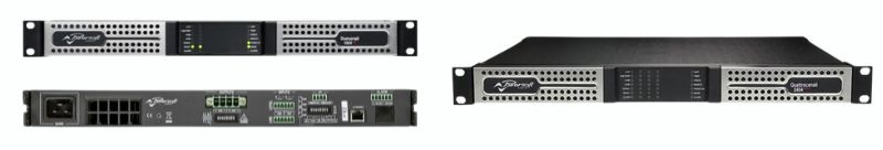 bộ đẩy công suất powersoft duecanali 1604 dsp thiết kế