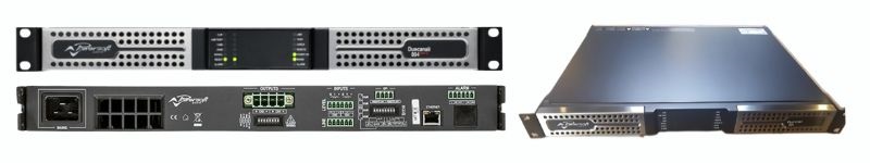 đẩy công suất powersoft duecanali 804 dsp thiết kế