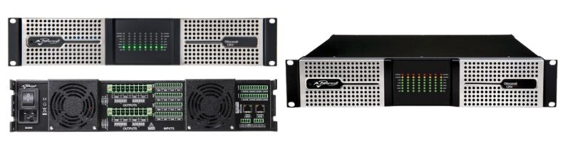 đẩy công suất powersoft ottocanali 12k4 dsp+d thiết kế