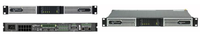 đẩy công suất powersoft quattrocanali 1204 dsp+d thiết kế