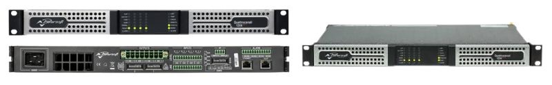 đẩy công suất powersoft quattrocanali 1204 dsp+ thiết kế