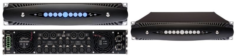 đẩy công suất powersoft x8 dsp + d thiết kế