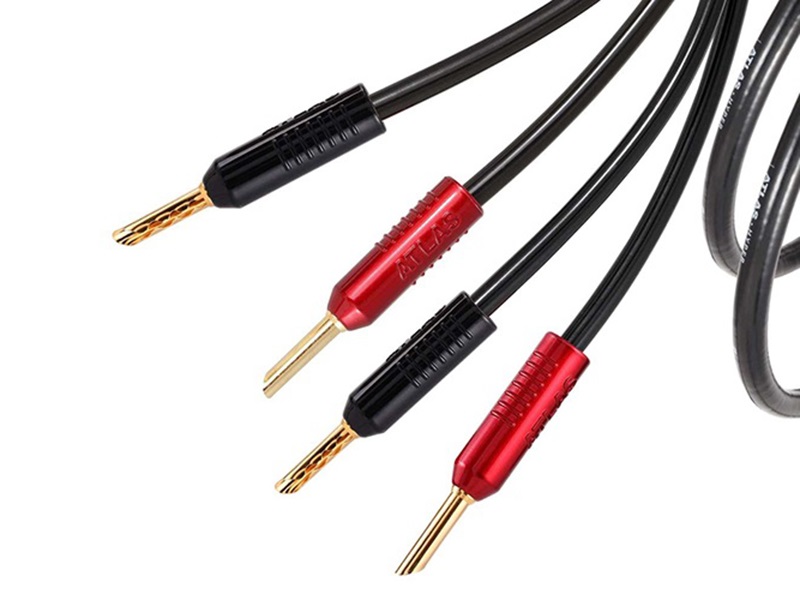 review Dây loa Atlas Hyper Achromatic speaker Z 1.5