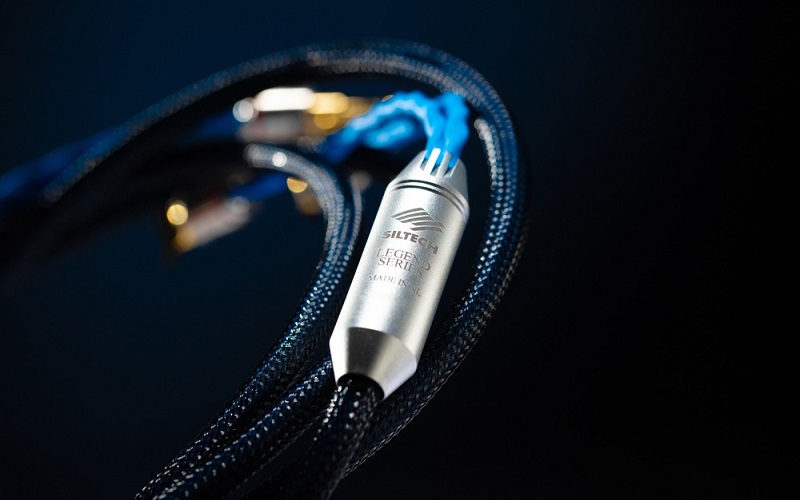 Dây loa Siltech Classic Legend 380L chính hãng