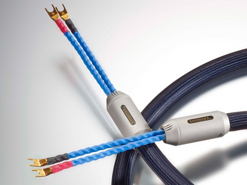 chất lượng Dây loa Siltech Royal Signature Emperor Double Crown