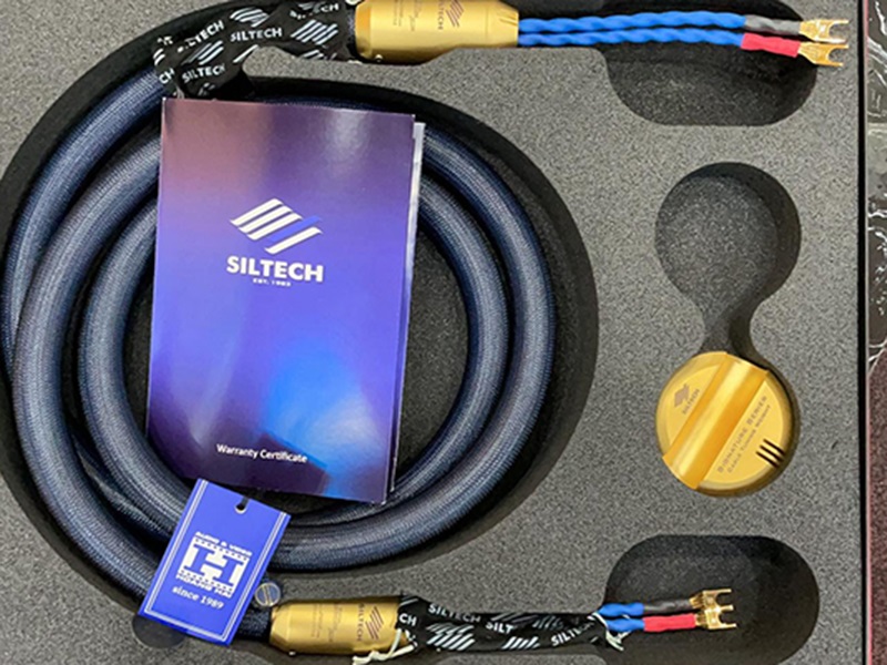 giá Dây loa Siltech Royal Signature Prince