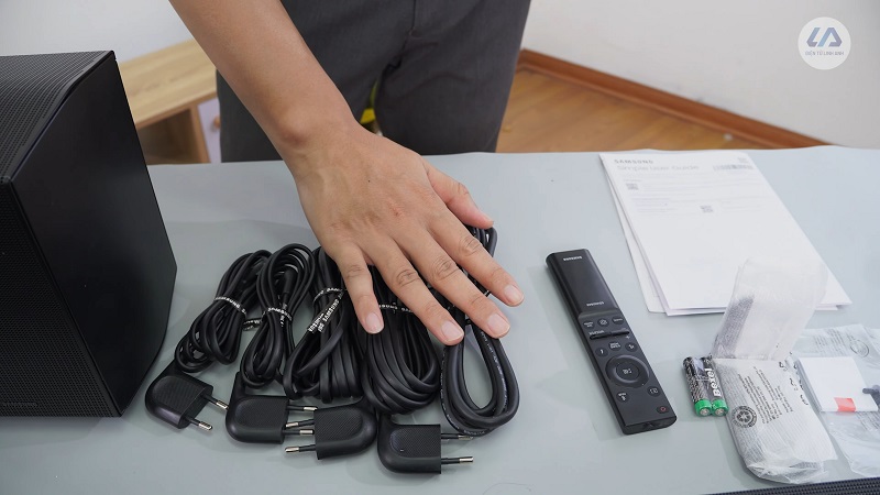 dây nguồn loa soundbar samsung