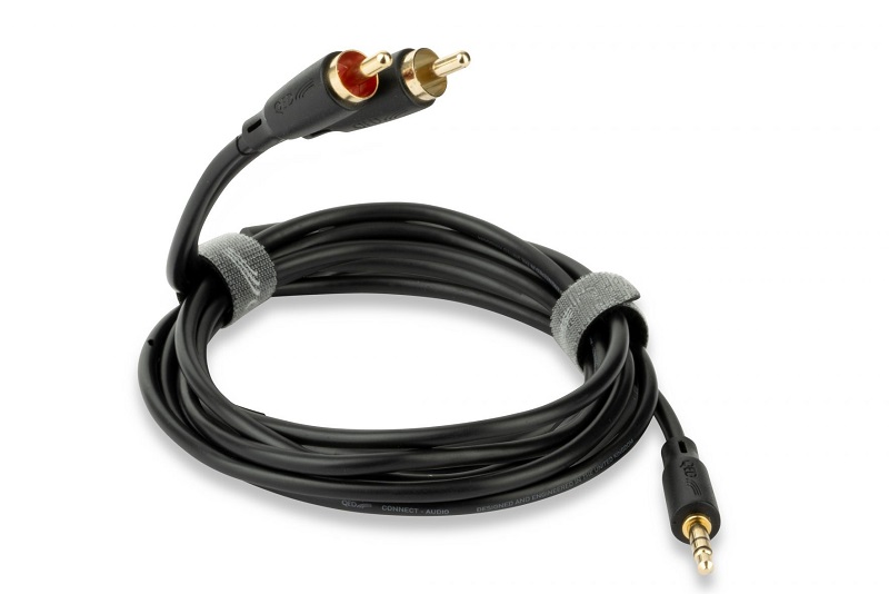 dây rca để kết nối loa marshall với máy tính