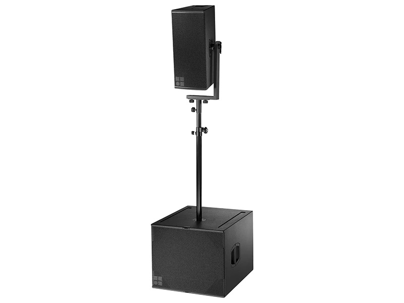 Loa d&b Audiotechnik Y7P kết nối