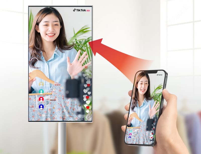 dễ dàng kết nối không dây tomko p220 cb với điện thoại