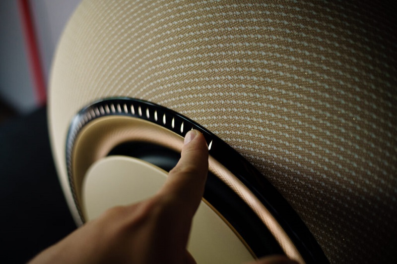 đèn điều khiển aura control