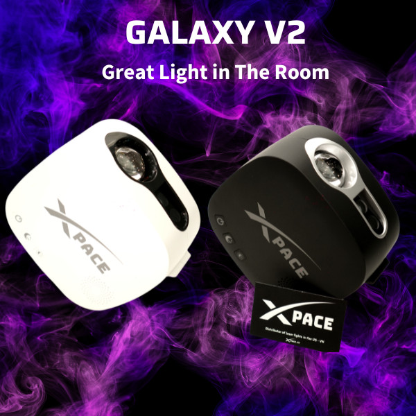 Đèn Galaxy V2 cao cấp