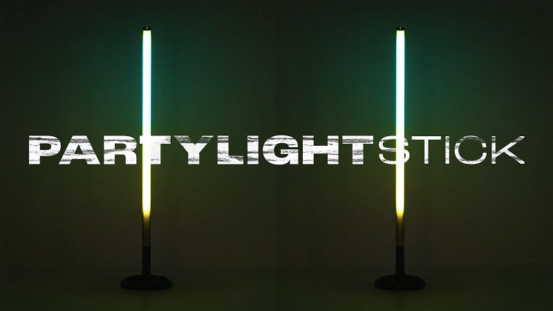 đèn tiệc jbl partylight stick chính hãng
