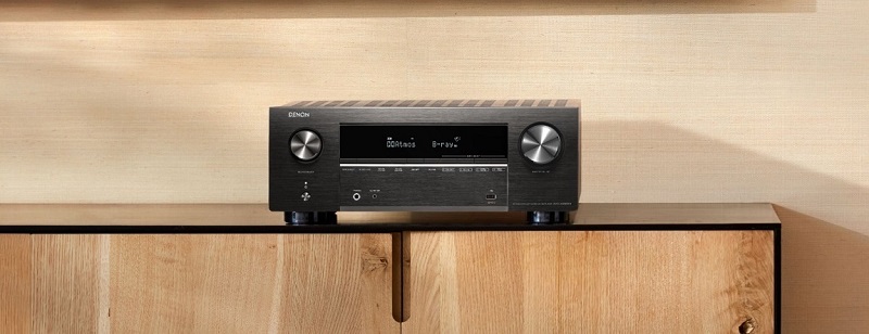 Amply Denon AVC-X3800H chính hãng