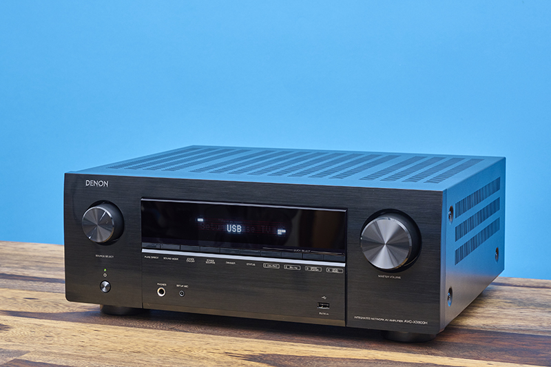 Amply Denon AVC-X3800H chất lượng cao