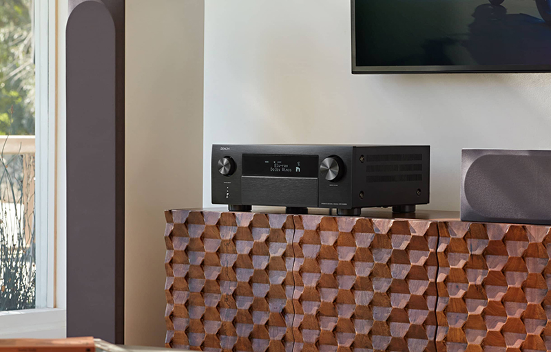 Denon AVC-X4800H chất lượng