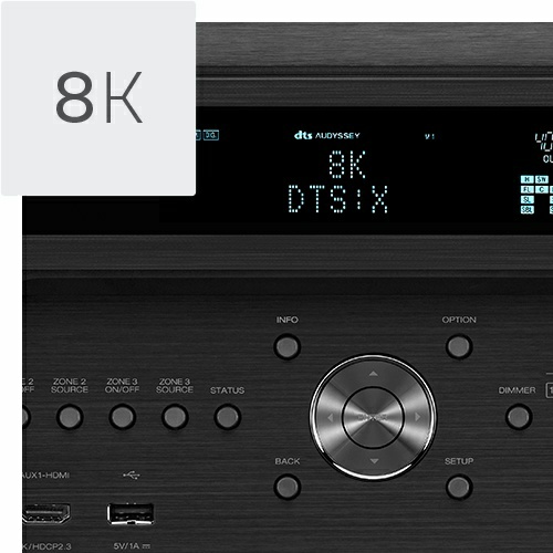  Ampli Denon AVR-X8500HA giá rẻ nhất