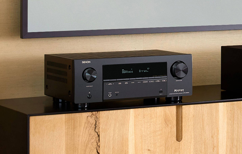 Amply Denon AVR-X2800H chất lượng cao