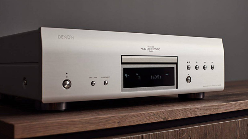 Đầu CD Denon DCD-1700NE cao cấp