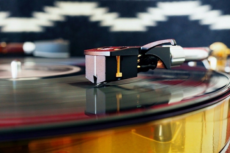 Denon DL-103 Cartridge phụ kiện mâm than