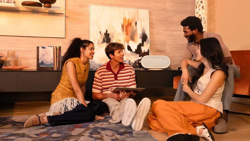 denon home 600 nghe nhạc chất lượng cao