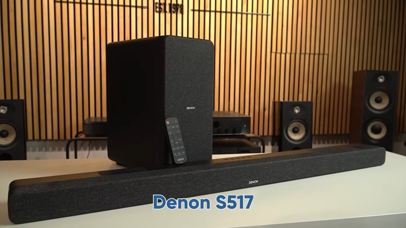 denon s517