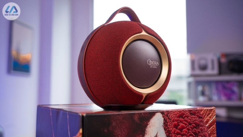 devialet mania opera rouge giá