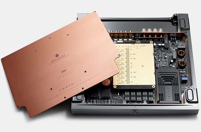 Amply Devialet Expert 250 Pro linh kiện cao cấp