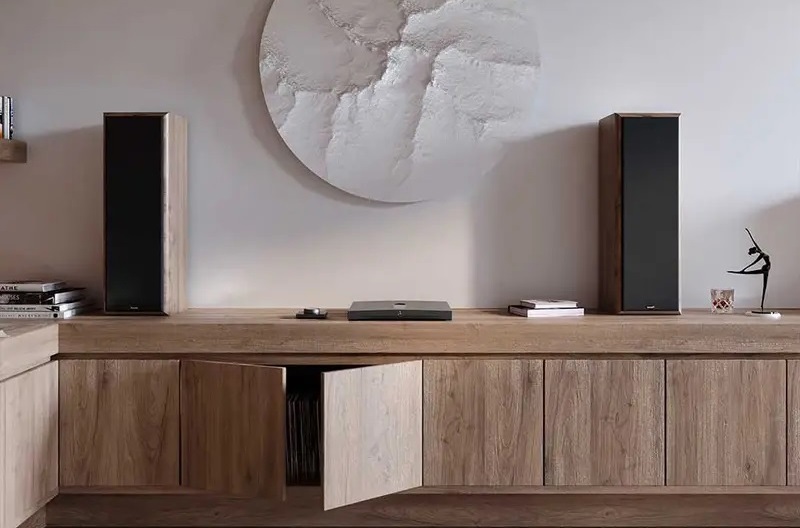 Amply Devialet Expert 250 Pro thiết kế