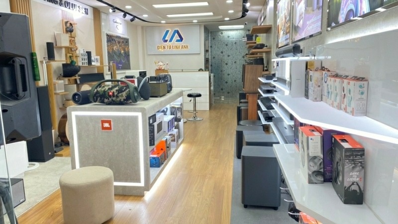 địa chỉ sửa loa uy tín điện tử linh anh