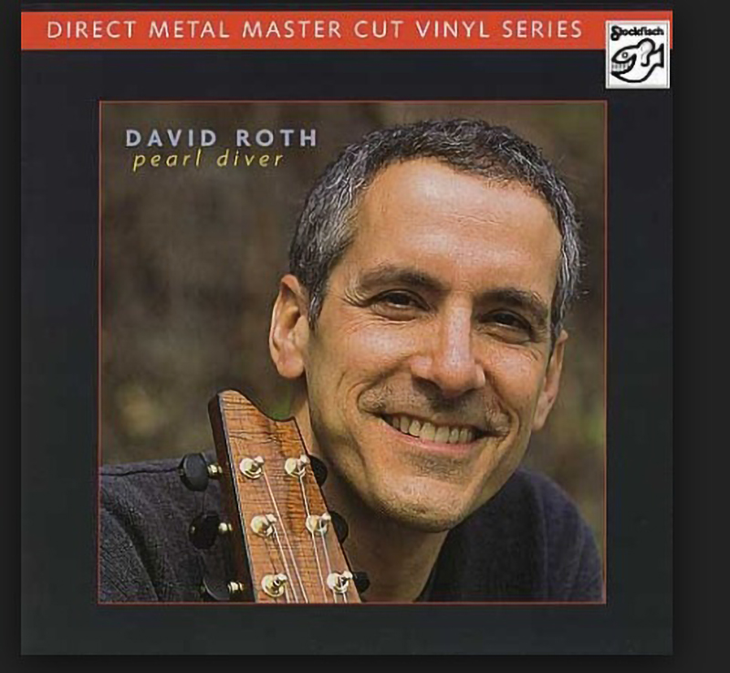 mua đĩa than David Roth - Will You Come Home