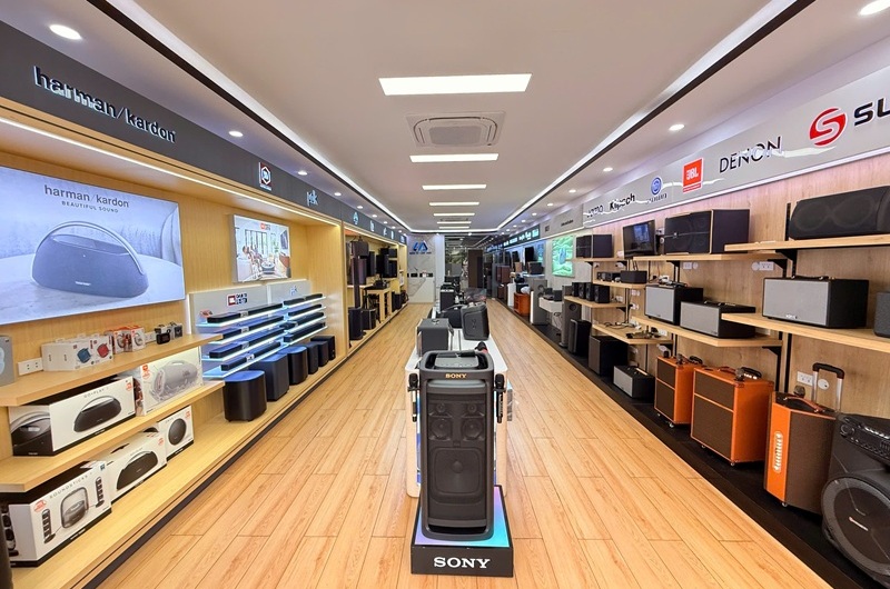 điện tử linh anh bình thới