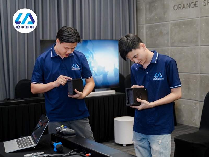 điện tử linh anh đội ngũ uy tín