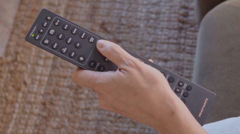 điều khiển của amply marantz stereo 70s