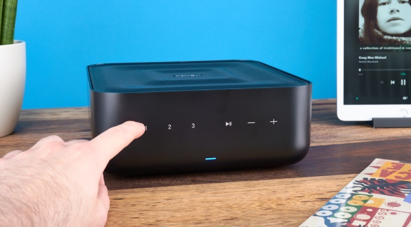 điều khiển amply denon home amp