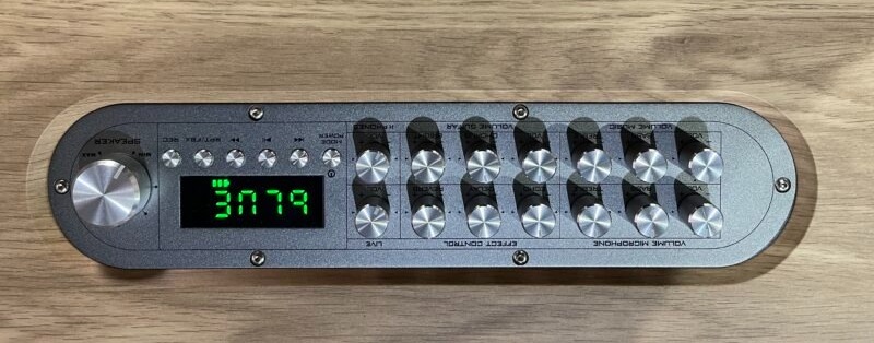 điều khiển arirang mb2cw