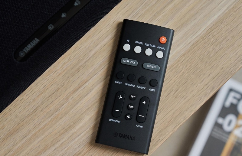 điều khiển cho loa sr-c30a