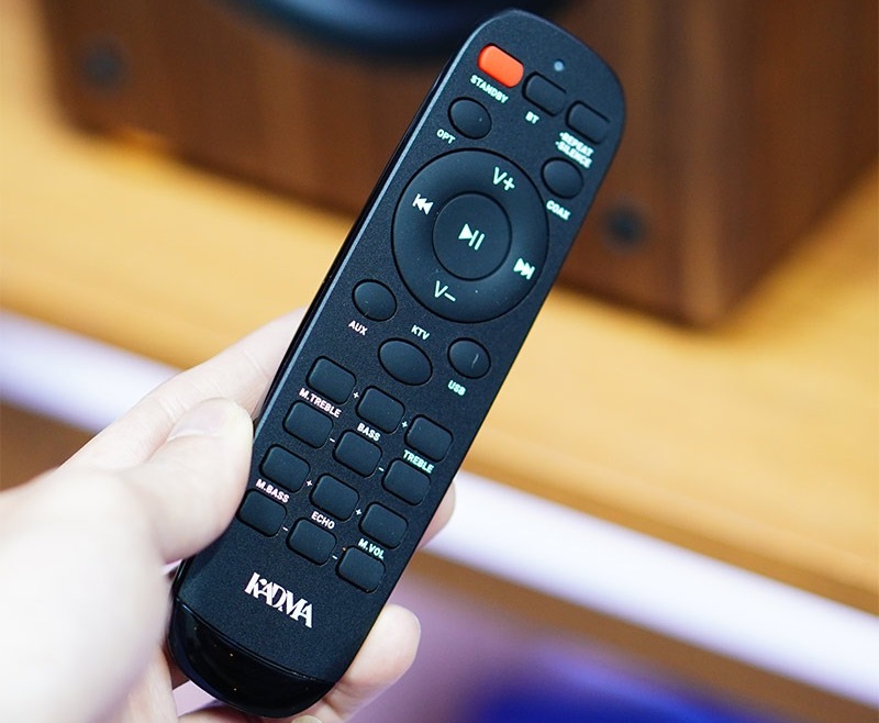 điều khiển loa kadma bs36i