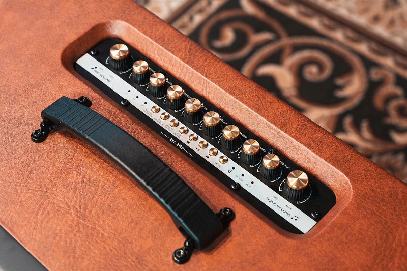 điều khiển loa paramax saga