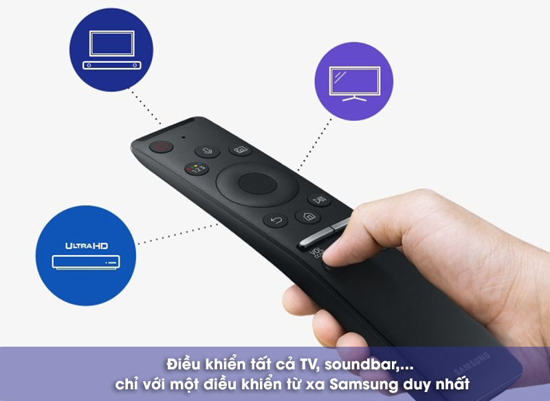 điều khiển one remote control