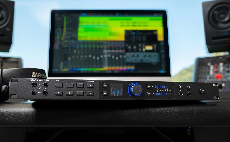 điều khiển quantum hd8