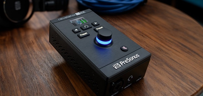 điều khiển revelator io44