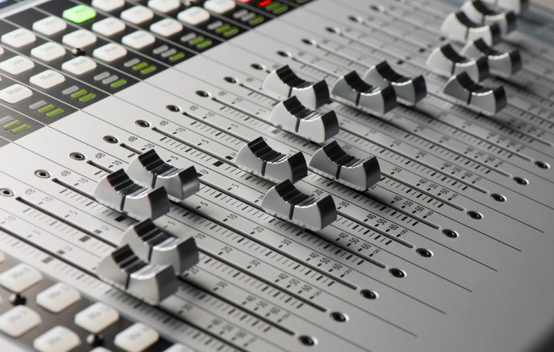 điều khiển studiolive 32sc