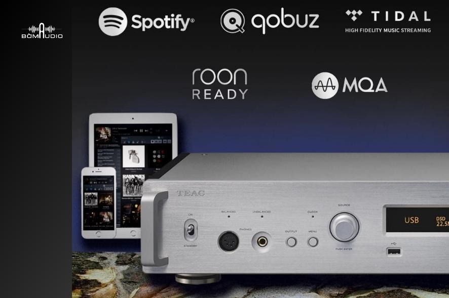 điều khiển teac ud701n