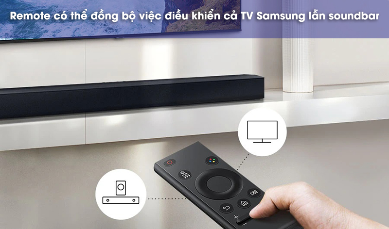 điều khiển từ xa loa hw c450