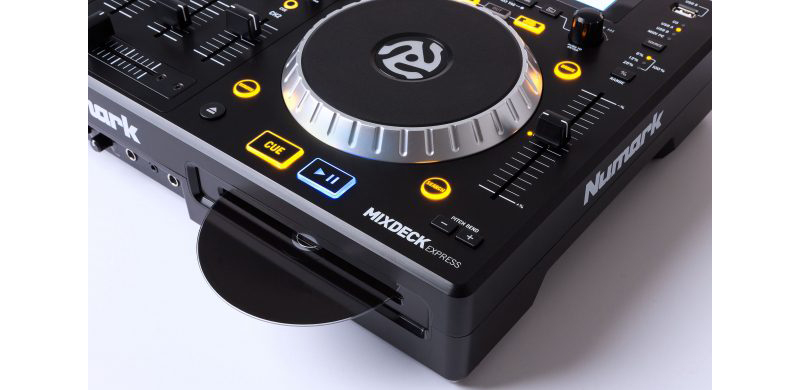 giá của Bàn DJ Numark Mixdeck Express