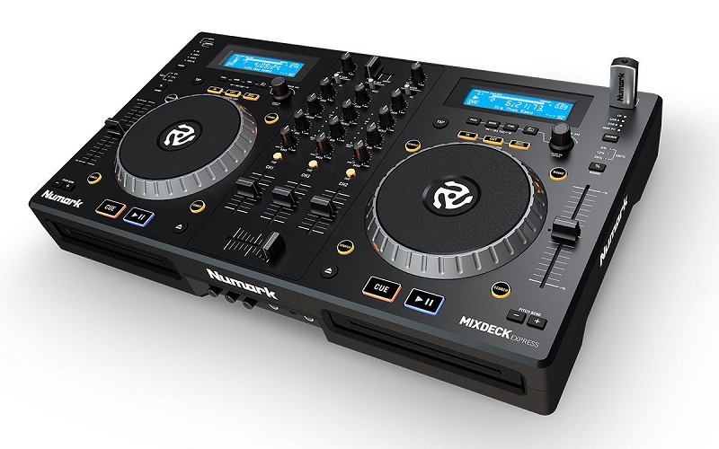 Bàn DJ Numark Mixdeck Express