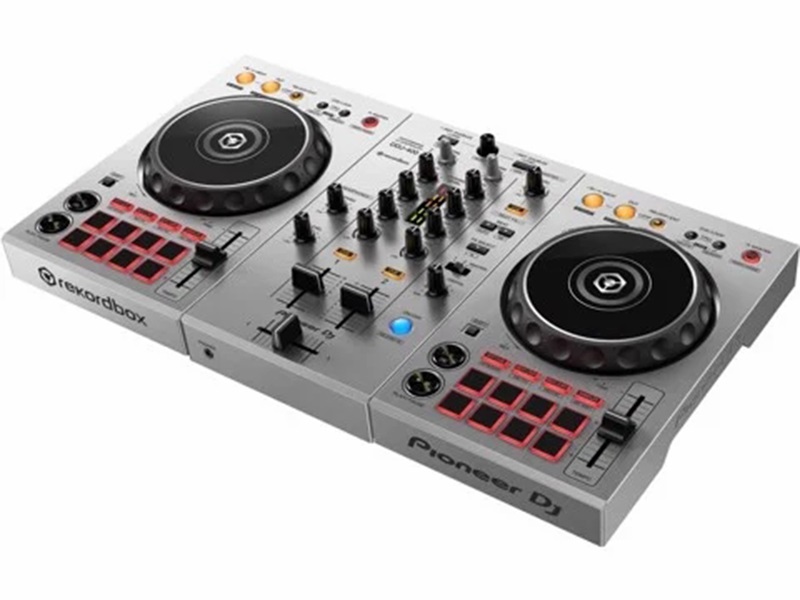 Bàn DJ Pioneer DDJ-400-S chất âm